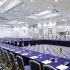 Grand Hotel Palace Салоники помещение для мероприятий
