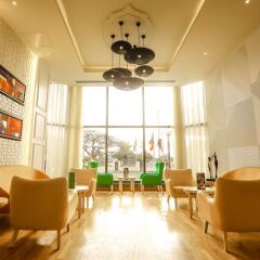 Отель Holiday Inn Cairo Maadi интерьер отеля
