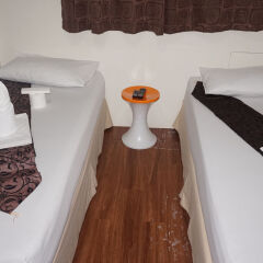 Отель DG Budget Hotel Филиппины, Паранак - отзывы, цены и фото номеров - забронировать отель DG Budget Hotel онлайн комната для гостей фото 4