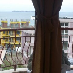Отель Guest House Val and Kate Свети Влас балкон