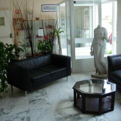 Отель Foresteria Roma интерьер отеля фото 2