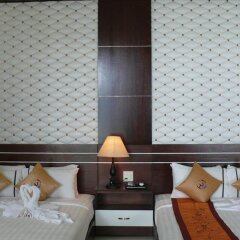 Отель Hai Au Mui Ne Beach Resort & Spa Фантхьет сейф в номере