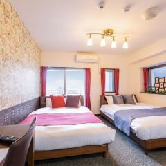 Отель Residence Hotel Hakata 4 Япония, Хаката - отзывы, цены и фото номеров - забронировать отель Residence Hotel Hakata 4 онлайн комната для гостей фото 5