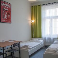 Hostel Hello комната для гостей фото 5