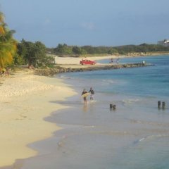 The Red Cottage in San Nicolas, Aruba from 433$, photos, reviews - zenhotels.com beach photo 3