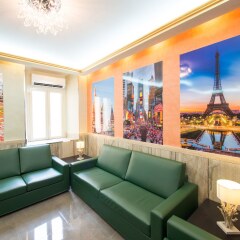 Отель Alessandro Downtown Hostel Италия, Рим - 1 отзыв об отеле, цены и фото номеров - забронировать отель Alessandro Downtown Hostel онлайн комната для гостей фото 4