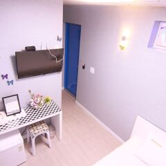 Отель Road Myeongdong Guesthouse Южная Корея, Сеул - отзывы, цены и фото номеров - забронировать отель Road Myeongdong Guesthouse онлайн комната для гостей фото 4