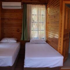 Отель Helios Gunes Camping Патара комната для гостей фото 5