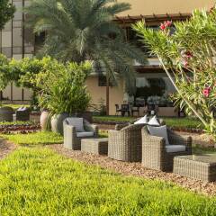 Sheraton Djibouti in Djibouti, Djibouti from 286$, photos, reviews - zenhotels.com