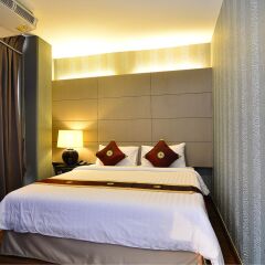 The 93 Hotel комната для гостей фото 3