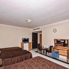Отель Entur Thermal Resort & Spa удобства в номере