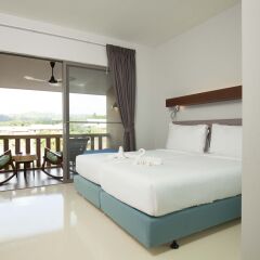 Санаторий The LifeCo Phuket Well-Being Detox Center комната для гостей фото 2