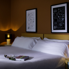 The Cook Book Gastro Boutique Hotel & Spa комната для гостей фото 4