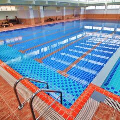 Отель AC Sport Village бассейн