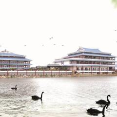 Отель Xiamen Aqua Resort пляж фото 2