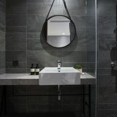 Monka Hotel ванная