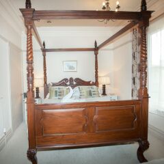 Отель Braddon Hall интерьер отеля