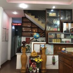 Bach Ma Hotel развлечения
