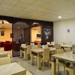 Отель Amman Palace Hotel Иордания, Амман - отзывы, цены и фото номеров - забронировать отель Amman Palace Hotel онлайн питание фото 3
