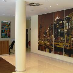Отель Holiday Inn Express Hamburg St Pauli Messe развлечения