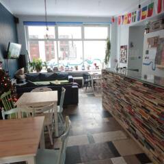 Riverside Hostel Гданьск питание фото 3