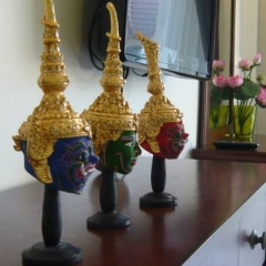 Отель The Retro Siam