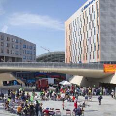 Отель ibis budget Leuven Centrum Бельгия, Лёвен - отзывы, цены и фото номеров - забронировать отель ibis budget Leuven Centrum онлайн фото 2
