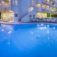Acqua Hotel Salou бассейн
