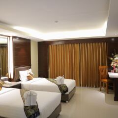 Отель Achada Beach Pattaya Паттайя сауна