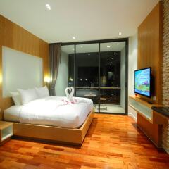 Отель Kamala Resort and Spa комната для гостей