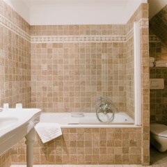 Отель Martin's Relais ванная фото 2
