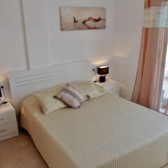 Апартаменты Apartment With 2 Bedrooms in Vinaros, With Wonderful sea View, Pool Ac комната для гостей фото 3