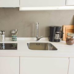Апартаменты Alfama Blue Studio Loft Apartment - by LU Holidays в номере