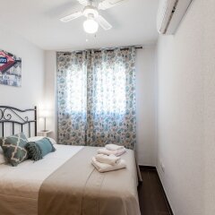 Отель Apartamento La Gata Madrid детские мероприятия