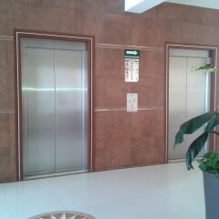 Hotel Villa Las Margaritas Sucursal Caxa ванная
