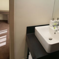 Belfort Hotel in Brasov, Romania from 115$, photos, reviews - zenhotels.com bathroom