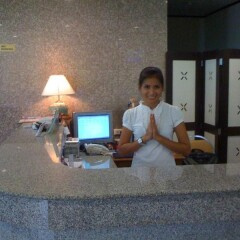 Makkasan Inn Hotel спа