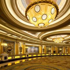 Отель Caesars Palace