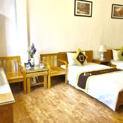 Отель Khach San Viet My комната для гостей фото 5
