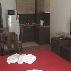 Отель Sunrise Apartments by Interhotel Pomorie Болгария, Поморие - отзывы, цены и фото номеров - забронировать отель Sunrise Apartments by Interhotel Pomorie онлайн