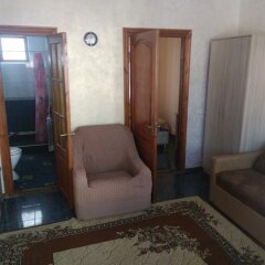 Гостиница Sanita Guest House в Анапе отзывы, цены и фото номеров - забронировать гостиницу Sanita Guest House онлайн Анапа комната для гостей фото 4