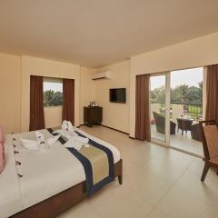 Отель Royal Orchid Beach Resort & Spa Индия, Гоа - отзывы, цены и фото номеров - забронировать отель Royal Orchid Beach Resort & Spa онлайн комната для гостей фото 2