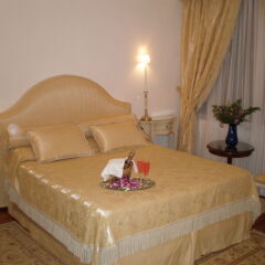 Отель B&B La Corte Dei Dogi сауна