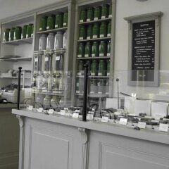 Отель B&b Vincentv. Gallery Брюссель гостиничный бар