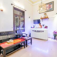 Отель Nature Homestay Хойан в номере фото 2