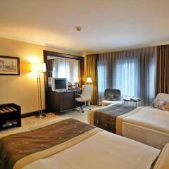 CK Farabi Hotel Турция, Анкара - отзывы, цены и фото номеров - забронировать отель CK Farabi Hotel онлайн комната для гостей фото 5