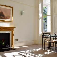 Отель 1 Bedroom Townhouse Apartment in Notting Hill Великобритания, Лондон - отзывы, цены и фото номеров - забронировать отель 1 Bedroom Townhouse Apartment in Notting Hill онлайн интерьер отеля