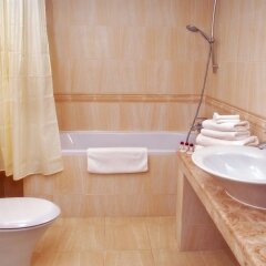 Гостиница Spa Hotel Promenade Украина, Трускавец - отзывы, цены и фото номеров - забронировать гостиницу Spa Hotel Promenade онлайн ванная