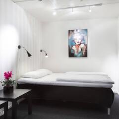Отель Stockholm Hostel Швеция, Стокгольм - отзывы, цены и фото номеров - забронировать отель Stockholm Hostel онлайн комната для гостей фото 2