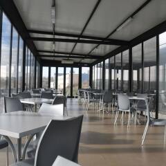 Отель Residencia Universitaria Erasmo гостиничный бар